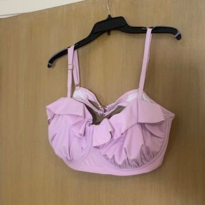 🩷🩷🩷SUPER CUTE PLUS SIZE 26W SWIM TOP!!🩷🩷🩷